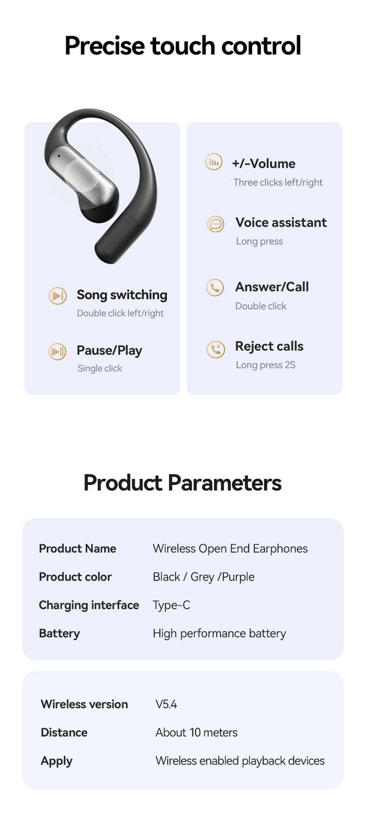 M118 AI Translator Earbuds Simultaneous Interpretation Instant Multi Conutries Translation Bluetooth Wireless Earphones Headsets