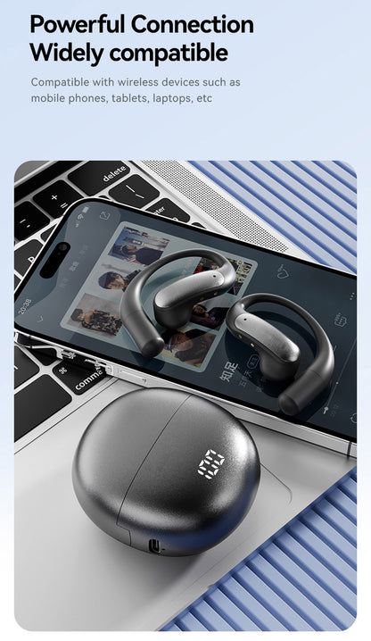 M118 AI Translator Earbuds Simultaneous Interpretation Instant Multi Conutries Translation Bluetooth Wireless Earphones Headsets