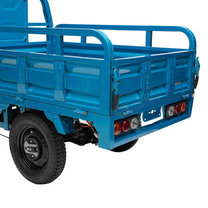 YADEA X1A X1B Heavy 3 Wheeler Electronic Big Truck Electric Bicycles Electric Scooter