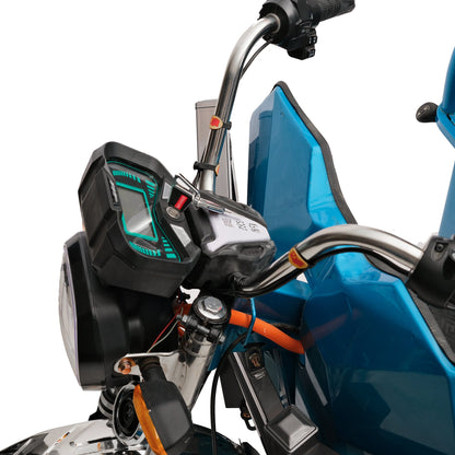 YADEA X1A X1B Heavy 3 Wheeler Electronic Big Truck Electric Bicycles Electric Scooter