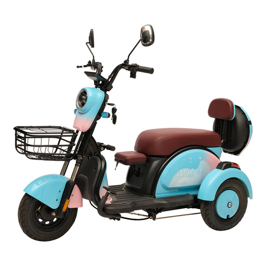 YADEA X3A 3 wheel Electric Scooter