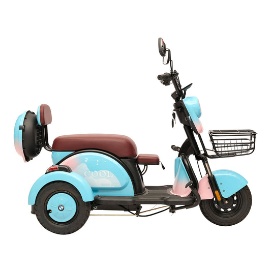 YADEA X3A 3 wheel Electric Scooter