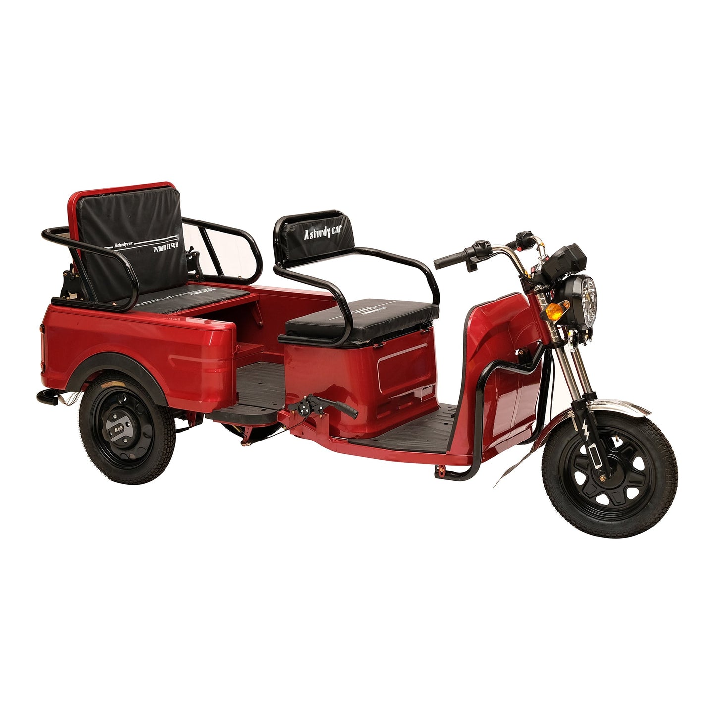 YADEA X1A X1B Heavy 3 Wheeler Electronic Big Truck Electric Bicycles Electric Scooter