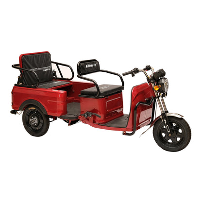 YADEA X1A X1B Heavy 3 Wheeler Electronic Big Truck Electric Bicycles Electric Scooter