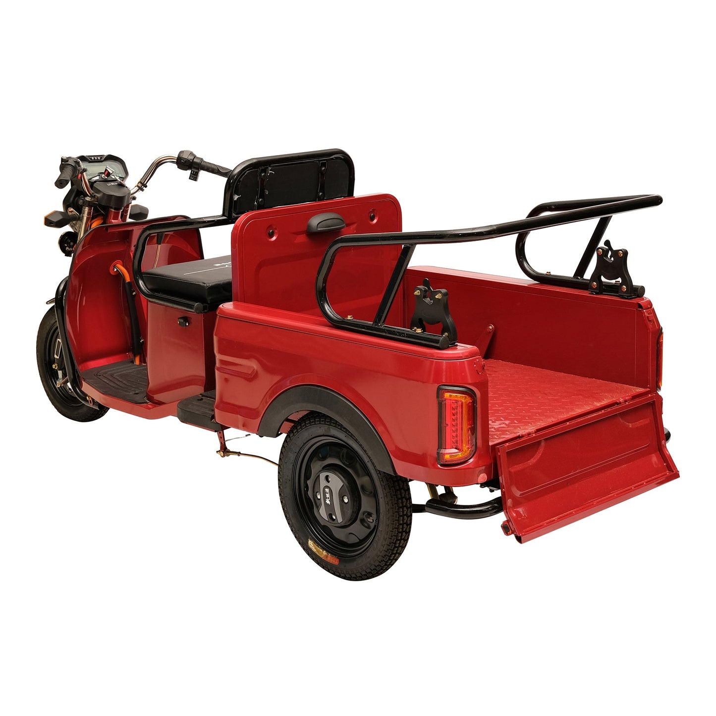 YADEA X1A X1B Heavy 3 Wheeler Electronic Big Truck Electric Bicycles Electric Scooter