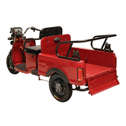 YADEA X1A X1B Heavy 3 Wheeler Electronic Big Truck Electric Bicycles Electric Scooter