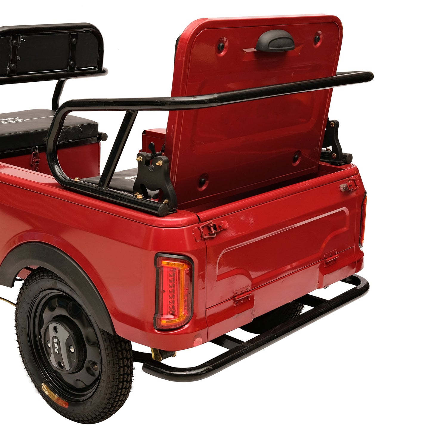 YADEA X1A X1B Heavy 3 Wheeler Electronic Big Truck Electric Bicycles Electric Scooter