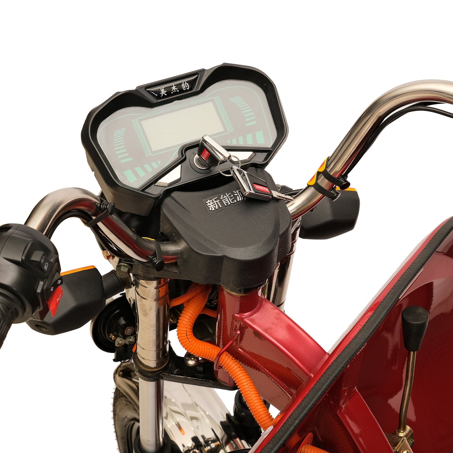 YADEA X1A X1B Heavy 3 Wheeler Electronic Big Truck Electric Bicycles Electric Scooter