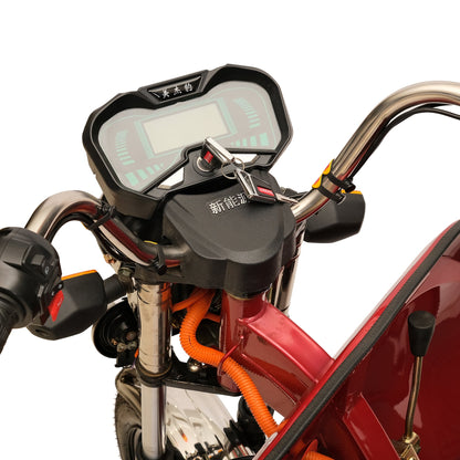 YADEA X1A X1B Heavy 3 Wheeler Electronic Big Truck Electric Bicycles Electric Scooter