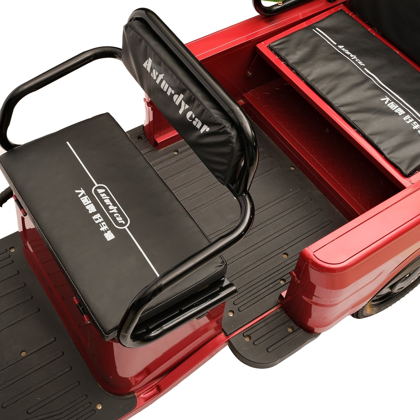 YADEA X1A X1B Heavy 3 Wheeler Electronic Big Truck Electric Bicycles Electric Scooter