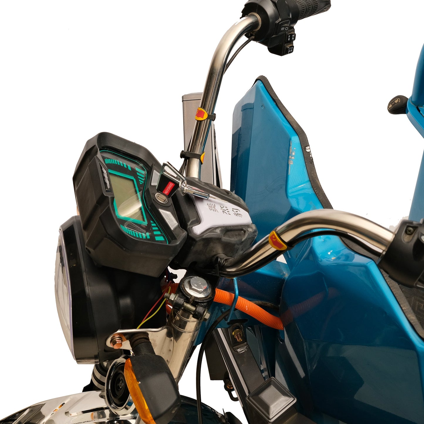 YADEA X1A X1B Heavy 3 Wheeler Electronic Big Truck Electric Bicycles Electric Scooter